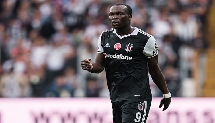 Beşiktaş'ın golcü transferinde önceliği Vincent Aboubakar