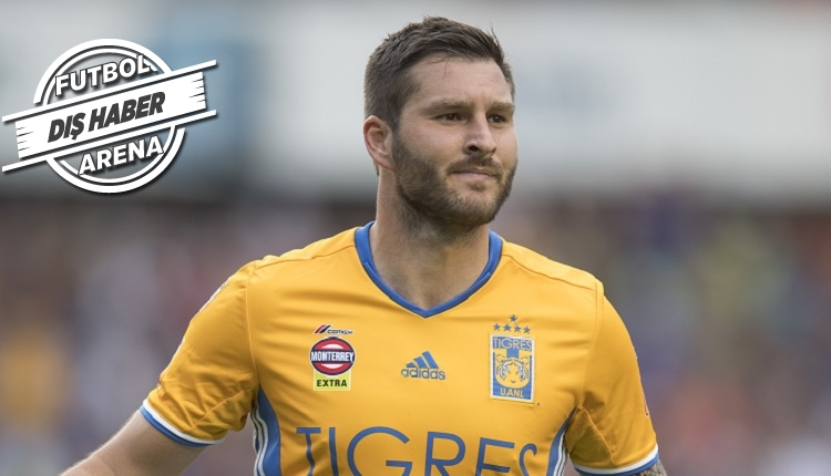 Beşiktaş'ın gözdesi Gignac için Tigres'ten transfer açıklaması