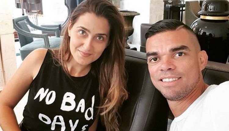 Beşiktaş'ın gözdesi Pepe'den heyecanlandıran paylaşım