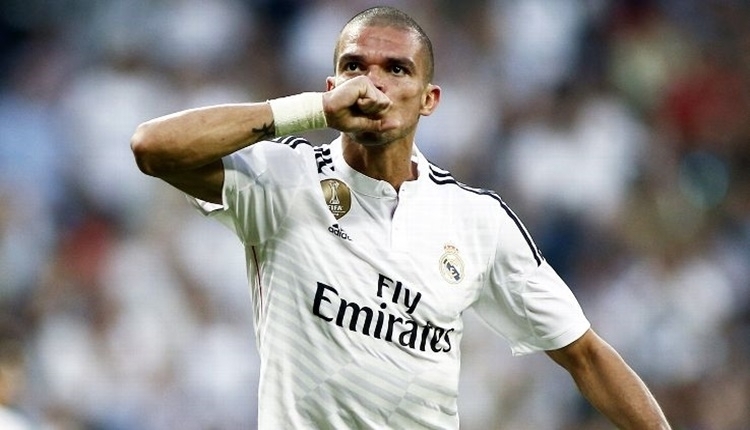 Beşiktaş'ın gündemindeki Pepe'den transfer açıklaması