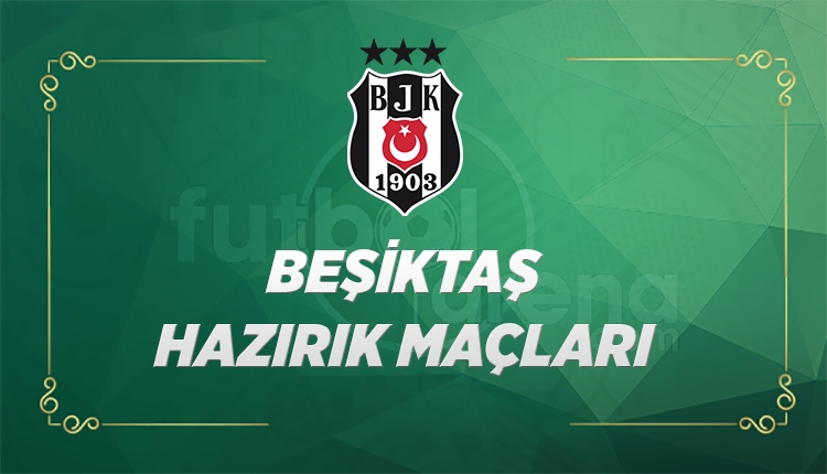 Beşiktaş'ın hazırlık maçları (2017)