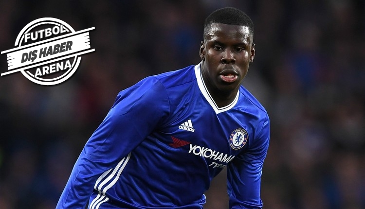 Beşiktaş'ın ilgilendiği Kurt Zouma, Stoke City'de