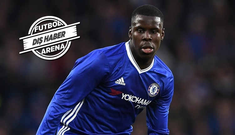 Beşiktaş'ın Kurt Zouma transferinde son gelişme