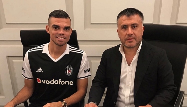 Beşiktaş'ın Pepe transferi sonrası efsane futbolcu: 