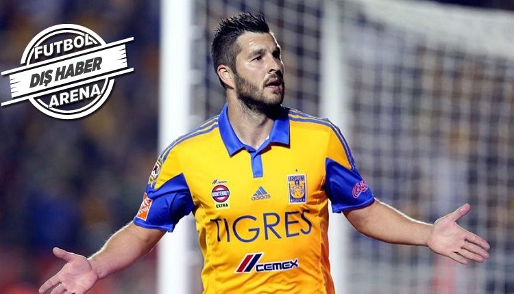 Beşiktaş'ın transferdeki gözdesi Gignac'tan ilginç açıklama