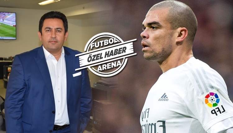 Beşiktaş'ın transferi Pepe ne kadar kazanacak?