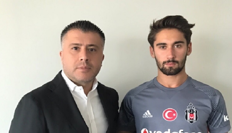 Beşiktaş'ın yeni transferi Orkan Çınar ilk kez konuştu