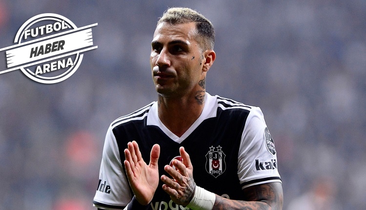 Beşiktaşlı Quaresma'ya olay sözler: 