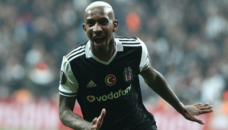 Beşiktaş'ta Anderson Talisca'ya uyarı