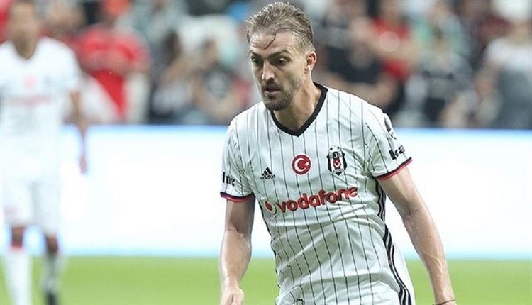 Beşiktaş'ta Caner Erkin'den olay Fenerbahçe yorumuna beğeni