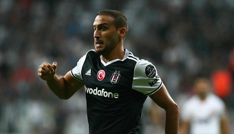 Beşiktaş'ta Cenk Tosun: 