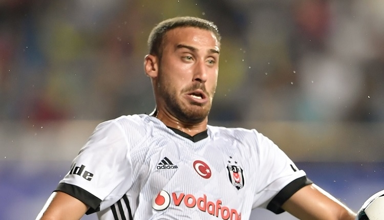 Beşiktaş'ta Cenk Tosun'dan İspanya kampında Pepe itirafı