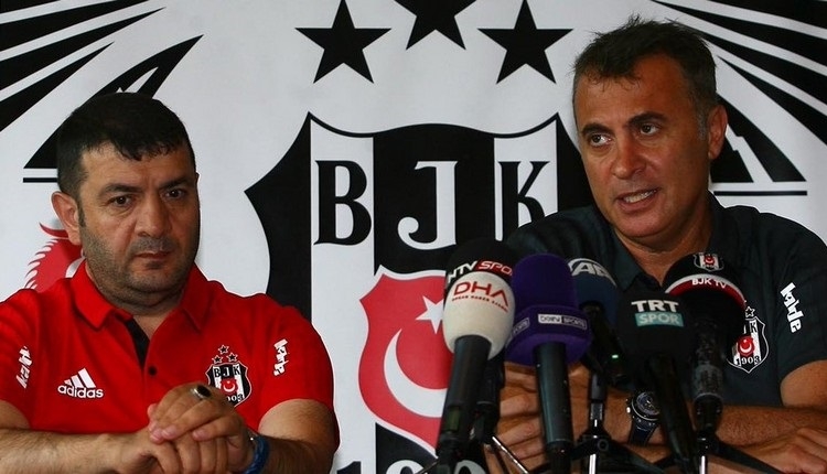 Beşiktaş'ta Fikret Orman'dan UEFA için flaş karar
