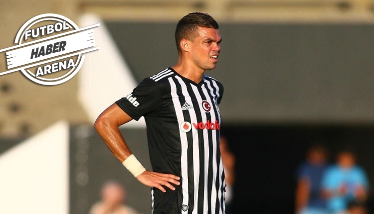 Beşiktaş'ta Pepe'nin Real Betis maçı performansı