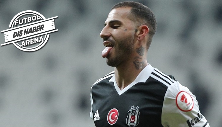 Beşiktaş'ta Quaresma'dan geleceğiyle ilgili transfer açıklaması