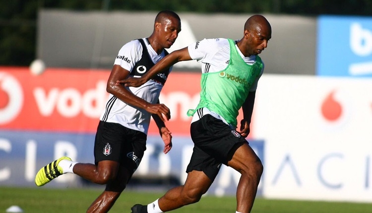 Beşiktaş'ta Ryan Babel'in sakatlığında son durum