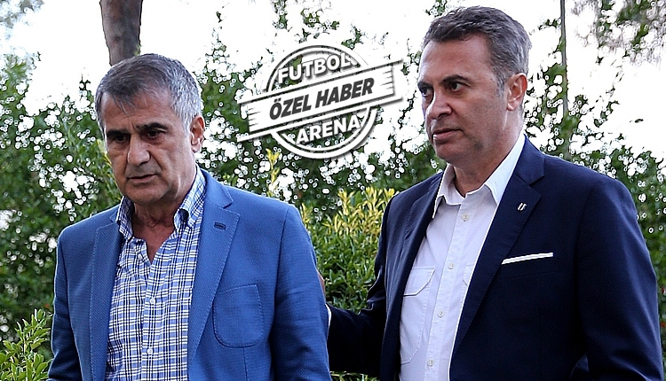 Beşiktaş'ta Şenol Güneş'e A Milli Takım'dan teklif geldi mi?