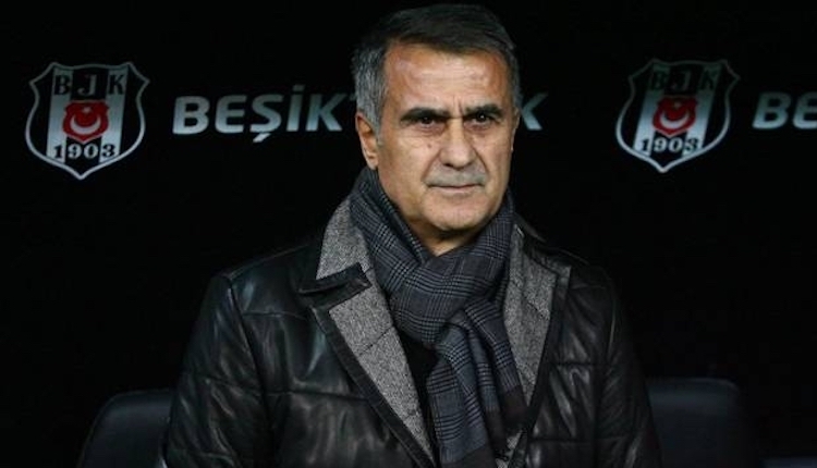 Beşiktaş'ta Şenol Güneş'e orta saha vetosu