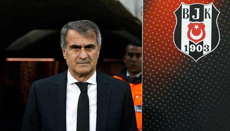 Beşiktaş'ta Şenol Güneş'ten Pepe itirafı