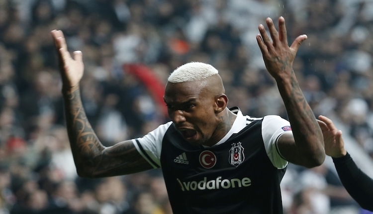 Beşiktaş'ta Şenol Güneş'ten Talisca'ya uyarı: 