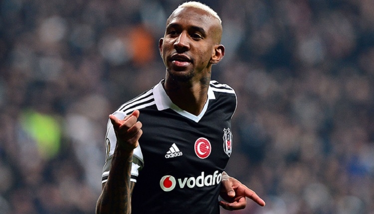 Beşiktaş'ta Talisca sevinci! Döneceğini açıkladı, taraftar çıldırdı