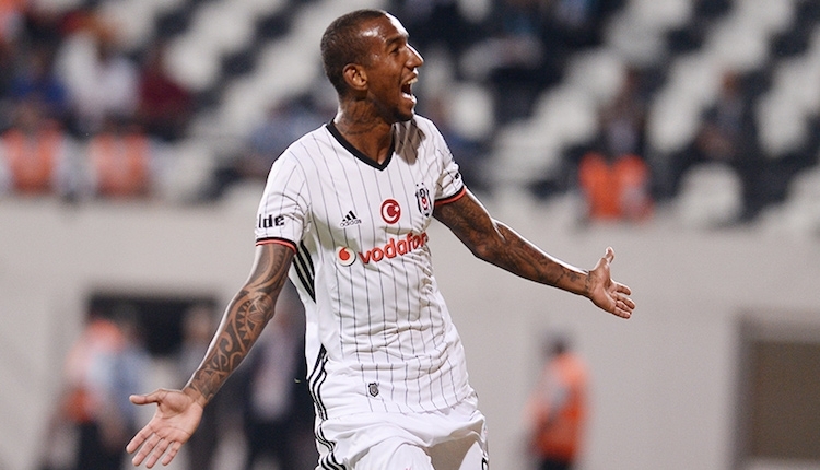 Beşiktaş'ta Talisca geri döneceğini açıkladı! Transfer...