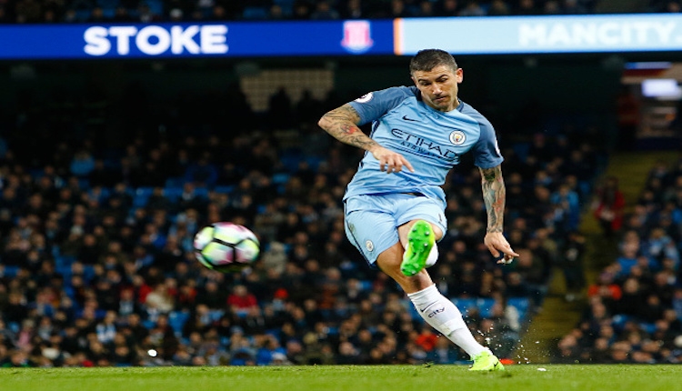 Beşiktaş'tan Aleksandar Kolarov transferi