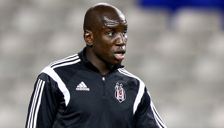 Beşiktaş'tan Demba Ba transferinde resmi hamle