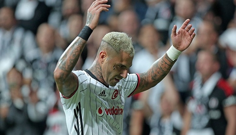 Beşiktaş'tan Ricardo Quaresma'ya ceza