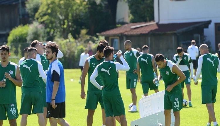 Bursaspor 3-0 Leeds United hazırlık maçı özeti ve golleri