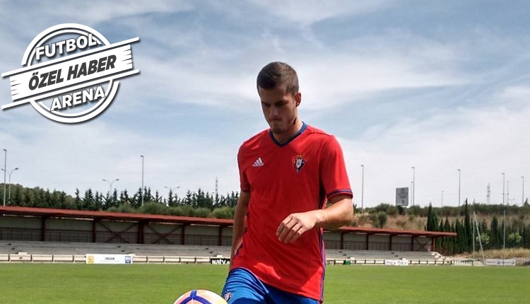 Bursaspor Goran Causic transferi için görüşmelere başladı