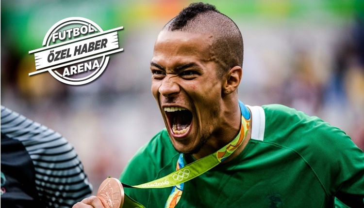 Bursaspor, William Troost Ekong'u transfer etti