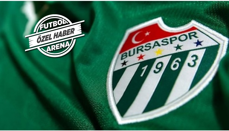 Bursaspor yönetiminden transfer açıklaması