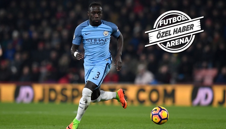 Bursaspor'a Bacary Sagna'dan haber var!