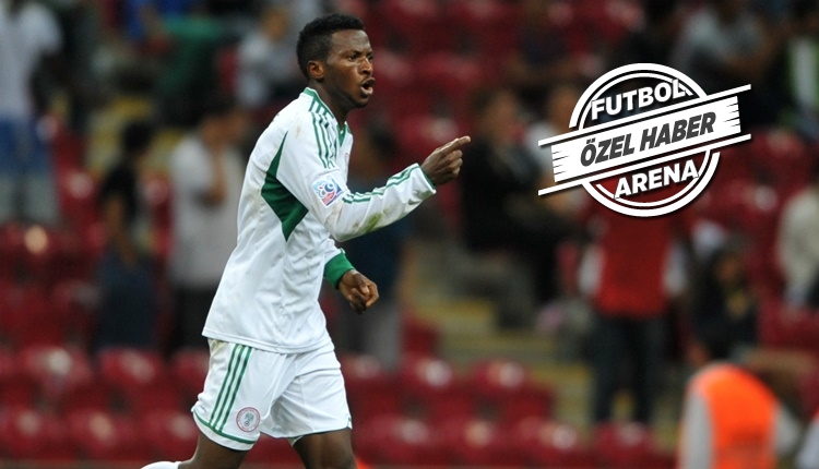 Bursaspor'da transferde Olarenwaju Kayode için teklif