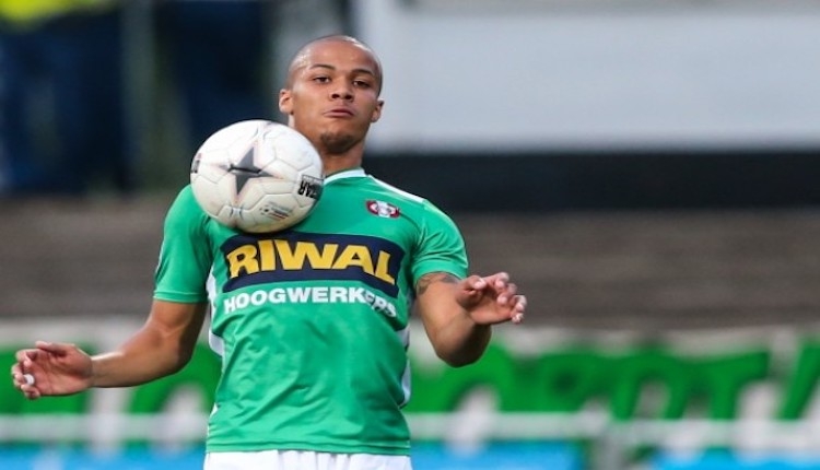 Bursaspor'dan William Troost-Ekong transferi