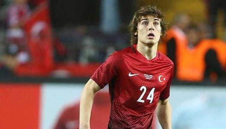 Çağlar Söyüncü'den transfer açıklaması: 