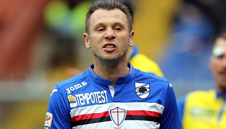 Cassano, transferinden 2 hafta sonra futbolu bıraktı