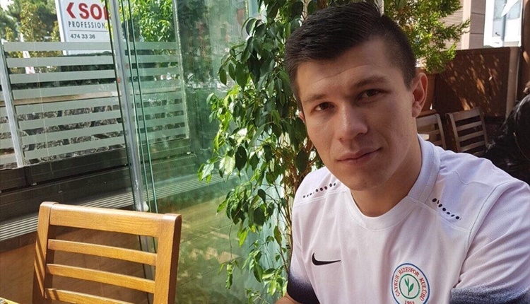 Çaykur Rizespor, Brain Jose Samudio'yu transfer etti