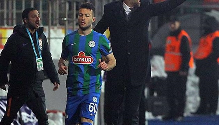 Çaykur Rizespor'dan ayrılan Özgür Çek'e 2 transfer teklifi