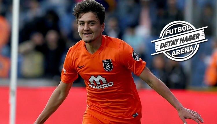 Cengiz Ünder, Başakşehir ve Altınordu'yu zengin edecek