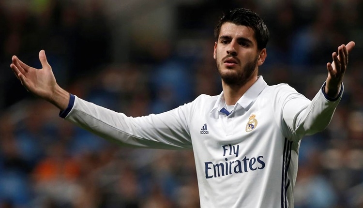 Chelsea, Alvaro Morata'yı resmen transfer etti