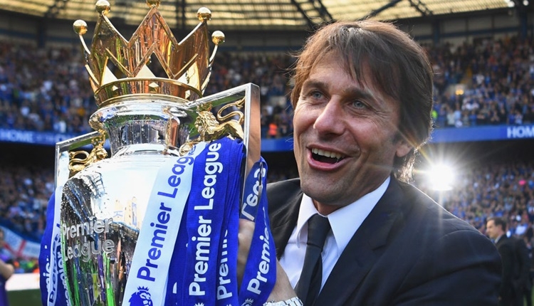 Chelsea Antonio Conte ile sözleşme yeniledi