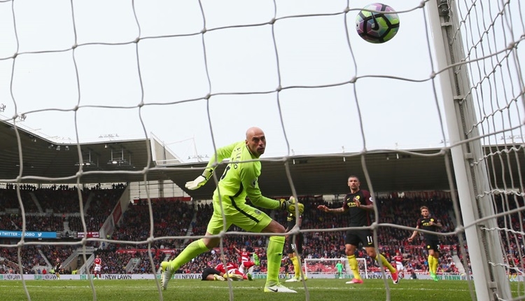 Chelsea, Willy Caballero'yu transfer etti