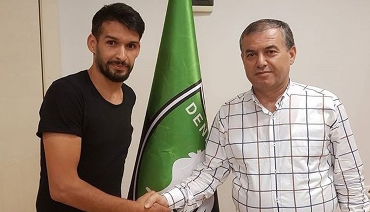 Denizlispor'da iç transfer