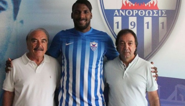 Douglao'nun yeni adresi Anorthosis