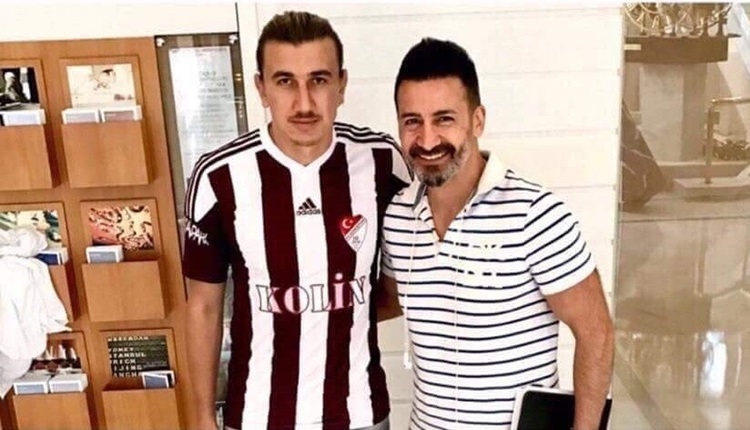 Elazığspor kaleci Soner Şahini transfer etti