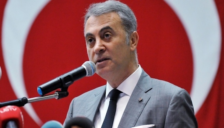 En çok konuşulan başkan Fikret Orman