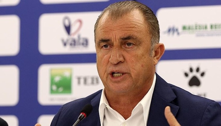 Fatih Terim: 'Edepsiz teklif aldım, gereğini yaptım'