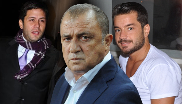 Fatih Terim ve damatları için kavga iddiası